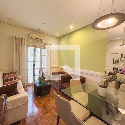 Apartamento à venda com 96m², 3 quartos e 1 vaga Apartamento à venda com 96m², 3 quartos e 1 vagaSala