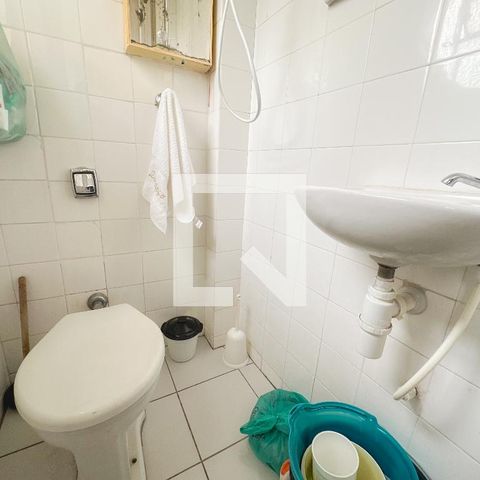 Apartamento à venda com 96m², 3 quartos e 1 vaga Apartamento à venda com 96m², 3 quartos e 1 vagaLavanderia