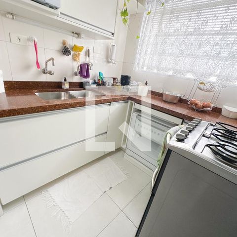 Apartamento à venda com 96m², 3 quartos e 1 vaga Apartamento à venda com 96m², 3 quartos e 1 vagaCozinha