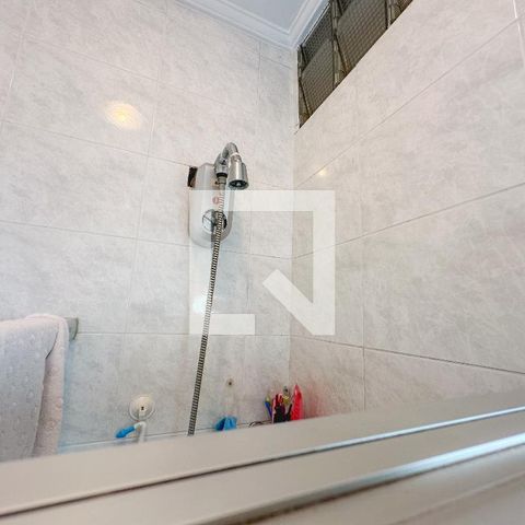 Apartamento à venda com 96m², 3 quartos e 1 vaga Apartamento à venda com 96m², 3 quartos e 1 vagaBanheiro Social