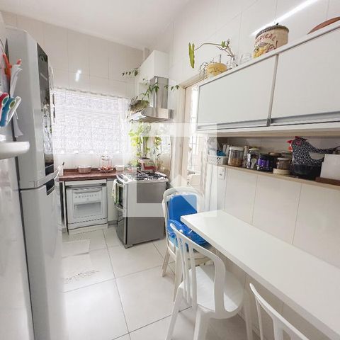 Apartamento à venda com 96m², 3 quartos e 1 vaga Apartamento à venda com 96m², 3 quartos e 1 vagaCozinha