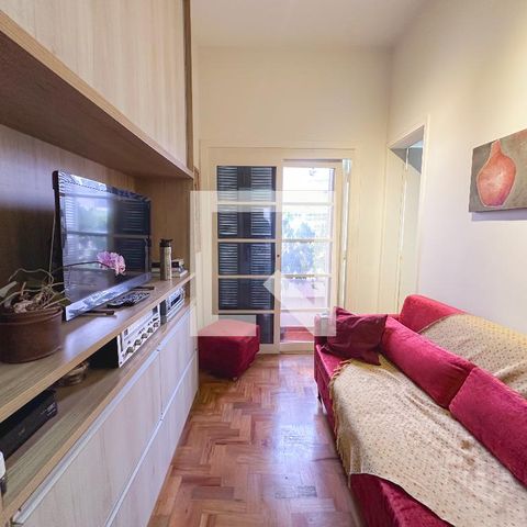 Apartamento à venda com 96m², 3 quartos e 1 vaga Apartamento à venda com 96m², 3 quartos e 1 vagaQuarto 3
