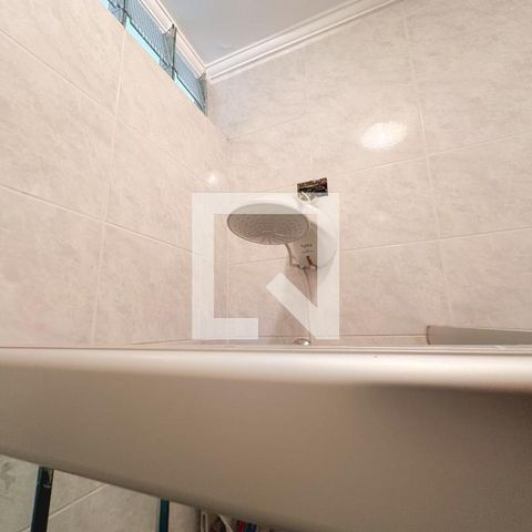 Apartamento à venda com 96m², 3 quartos e 1 vaga Apartamento à venda com 96m², 3 quartos e 1 vagaBanheiro Social