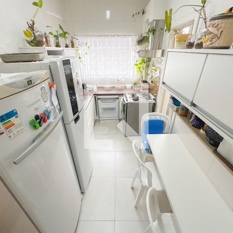 Apartamento à venda com 96m², 3 quartos e 1 vaga Apartamento à venda com 96m², 3 quartos e 1 vagaCozinha