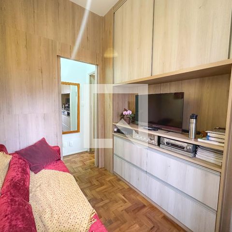 Apartamento à venda com 96m², 3 quartos e 1 vaga Apartamento à venda com 96m², 3 quartos e 1 vagaQuarto 3