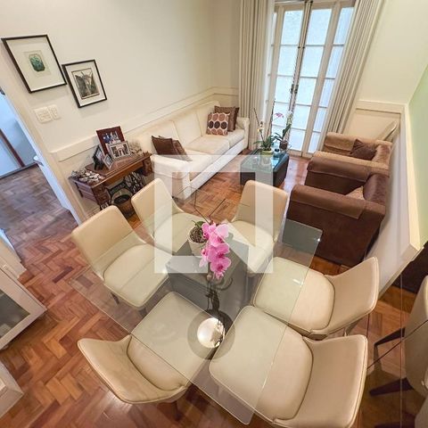 Apartamento à venda com 96m², 3 quartos e 1 vaga Apartamento à venda com 96m², 3 quartos e 1 vagaSala