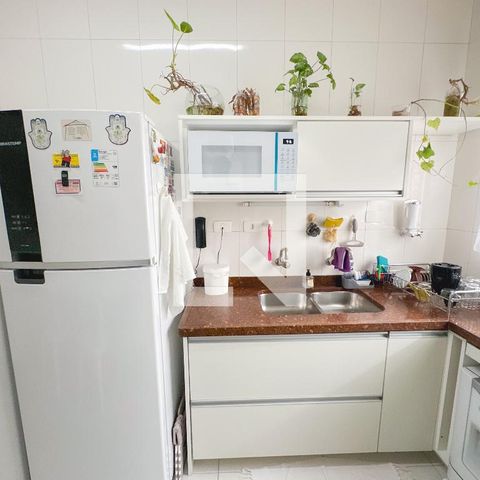 Apartamento à venda com 96m², 3 quartos e 1 vaga Apartamento à venda com 96m², 3 quartos e 1 vagaCozinha