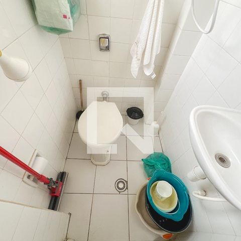 Apartamento à venda com 96m², 3 quartos e 1 vaga Apartamento à venda com 96m², 3 quartos e 1 vagaLavanderia