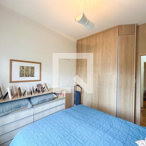 Apartamento à venda com 96m², 3 quartos e 1 vaga Apartamento à venda com 96m², 3 quartos e 1 vagaQuarto 2