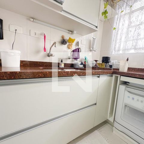 Apartamento à venda com 96m², 3 quartos e 1 vaga Apartamento à venda com 96m², 3 quartos e 1 vagaCozinha