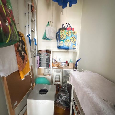 Apartamento à venda com 96m², 3 quartos e 1 vaga Apartamento à venda com 96m², 3 quartos e 1 vagaLavanderia