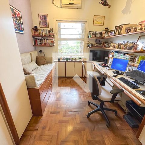 Apartamento à venda com 96m², 3 quartos e 1 vaga Apartamento à venda com 96m², 3 quartos e 1 vagaQuarto 1