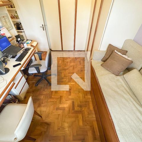 Apartamento à venda com 96m², 3 quartos e 1 vaga Apartamento à venda com 96m², 3 quartos e 1 vagaQuarto 1