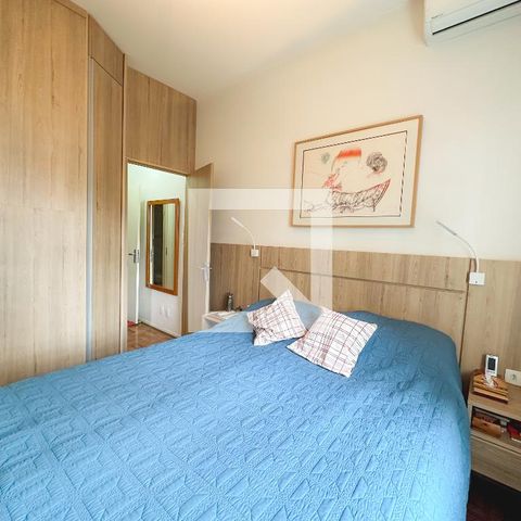 Apartamento à venda com 96m², 3 quartos e 1 vaga Apartamento à venda com 96m², 3 quartos e 1 vagaQuarto 2