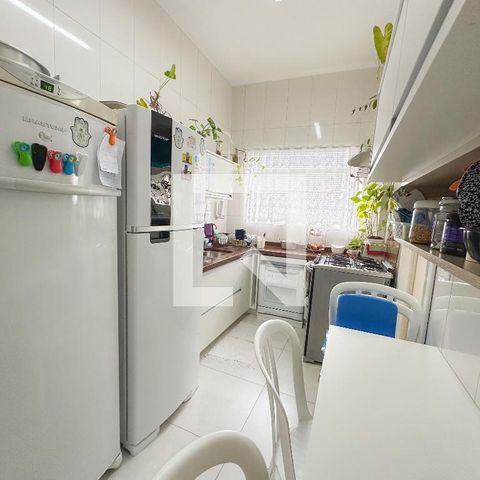 Apartamento à venda com 96m², 3 quartos e 1 vaga Apartamento à venda com 96m², 3 quartos e 1 vagaCozinha