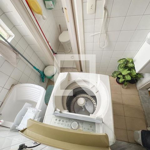 Apartamento à venda com 96m², 3 quartos e 1 vaga Apartamento à venda com 96m², 3 quartos e 1 vagaLavanderia