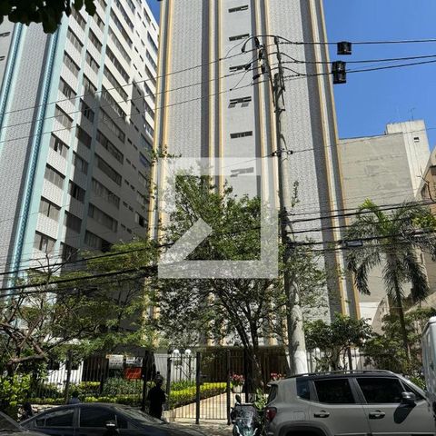 Apartamento para alugar com 170m², 3 quartos e 2 vagas Apartamento para alugar com 170m², 3 quartos e 2 vagasFachada