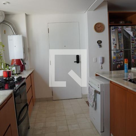 Apartamento para alugar com 170m², 3 quartos e 2 vagasCozinha