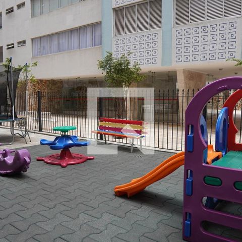 Apartamento para alugar com 170m², 3 quartos e 2 vagasPlayground