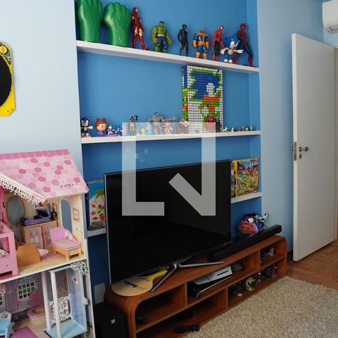 Apartamento para alugar com 170m², 3 quartos e 2 vagasQuarto