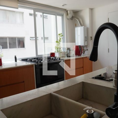 Apartamento para alugar com 170m², 3 quartos e 2 vagasCozinha