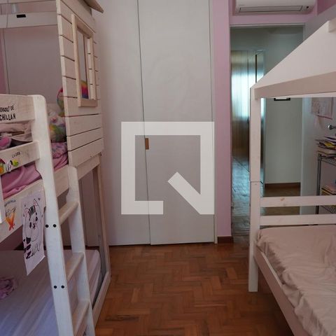 Apartamento para alugar com 170m², 3 quartos e 2 vagasQuarto 2