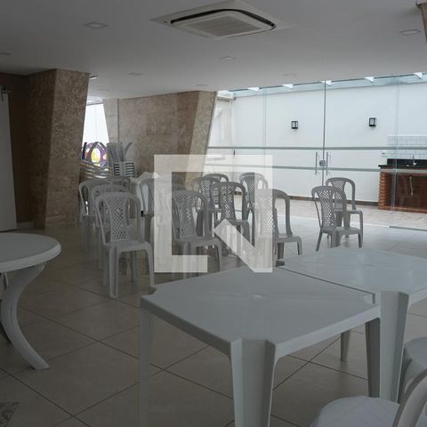 Apartamento para alugar com 170m², 3 quartos e 2 vagasÁrea comum - Salão de festas