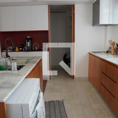 Apartamento para alugar com 170m², 3 quartos e 2 vagasCozinha