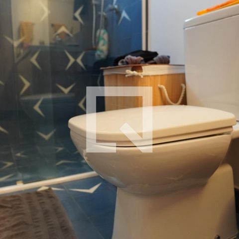 Apartamento para alugar com 170m², 3 quartos e 2 vagasBanheiro da Suíte