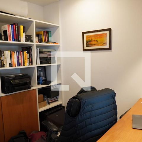 Apartamento para alugar com 170m², 3 quartos e 2 vagasEscritório