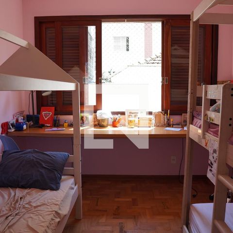 Apartamento para alugar com 170m², 3 quartos e 2 vagasQuarto 2