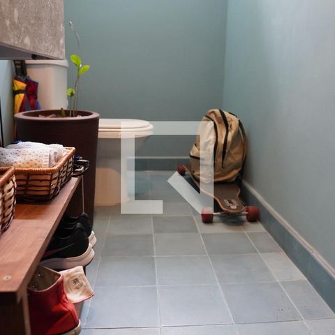 Apartamento para alugar com 170m², 3 quartos e 2 vagasLavabo