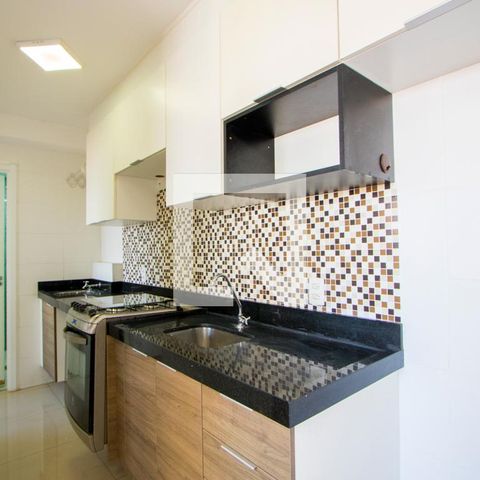 Apartamento à venda com 35m², 2 quartos e sem vaga Apartamento à venda com 35m², 2 quartos e sem vagaCozinha/Área de serviço