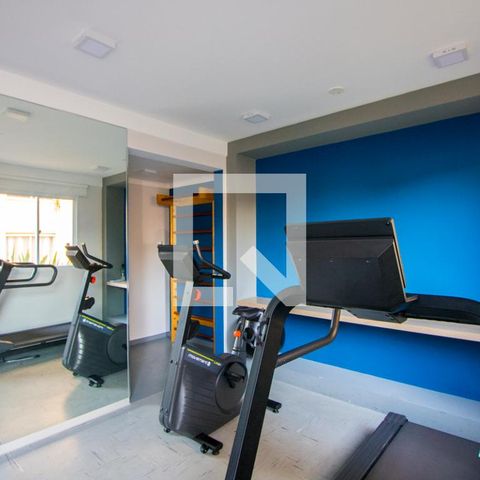 Apartamento à venda com 35m², 2 quartos e sem vaga Apartamento à venda com 35m², 2 quartos e sem vagaÁrea comum - Academia