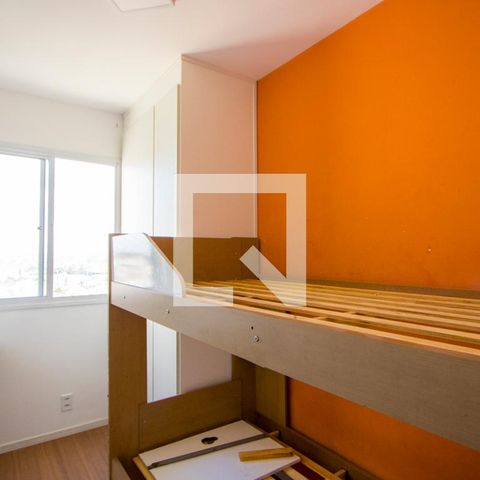Apartamento à venda com 35m², 2 quartos e sem vaga Apartamento à venda com 35m², 2 quartos e sem vagaQuarto 2