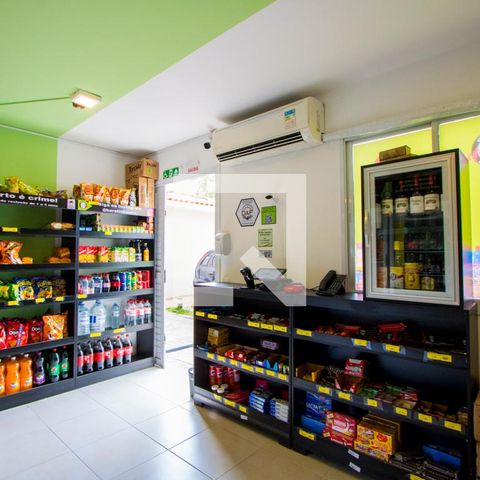 Apartamento à venda com 35m², 2 quartos e sem vaga Apartamento à venda com 35m², 2 quartos e sem vagaÁrea comum - Mini Mercado