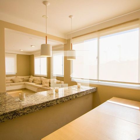 Apartamento à venda com 35m², 2 quartos e sem vaga Apartamento à venda com 35m², 2 quartos e sem vagaÁrea comum - Salão de festas