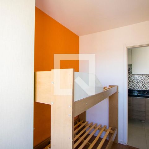 Apartamento à venda com 35m², 2 quartos e sem vaga Apartamento à venda com 35m², 2 quartos e sem vagaQuarto 2