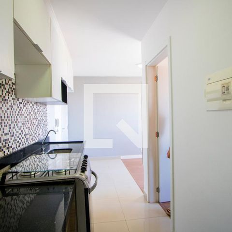 Apartamento à venda com 35m², 2 quartos e sem vaga Apartamento à venda com 35m², 2 quartos e sem vagaCozinha/Área de serviço