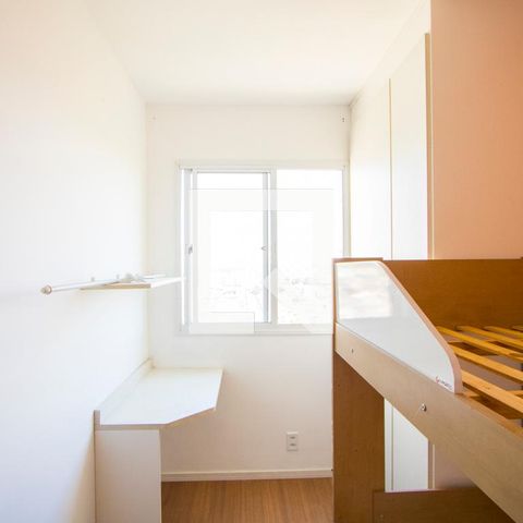 Apartamento à venda com 35m², 2 quartos e sem vaga Apartamento à venda com 35m², 2 quartos e sem vagaQuarto 2