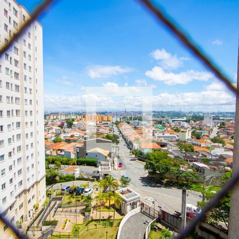 Apartamento à venda com 35m², 2 quartos e sem vaga Apartamento à venda com 35m², 2 quartos e sem vagaVista da sala