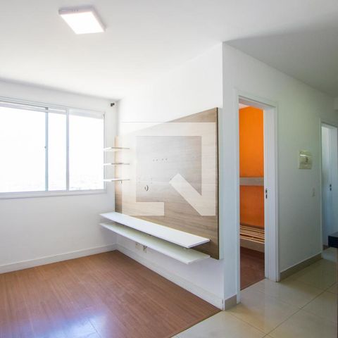 Apartamento à venda com 35m², 2 quartos e sem vaga Apartamento à venda com 35m², 2 quartos e sem vagaSala