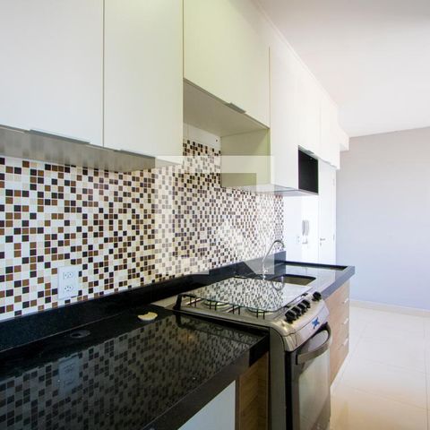 Apartamento à venda com 35m², 2 quartos e sem vaga Apartamento à venda com 35m², 2 quartos e sem vagaCozinha/Área de serviço