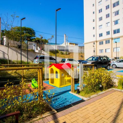 Apartamento à venda com 35m², 2 quartos e sem vaga Apartamento à venda com 35m², 2 quartos e sem vagaÁrea comum - Playground