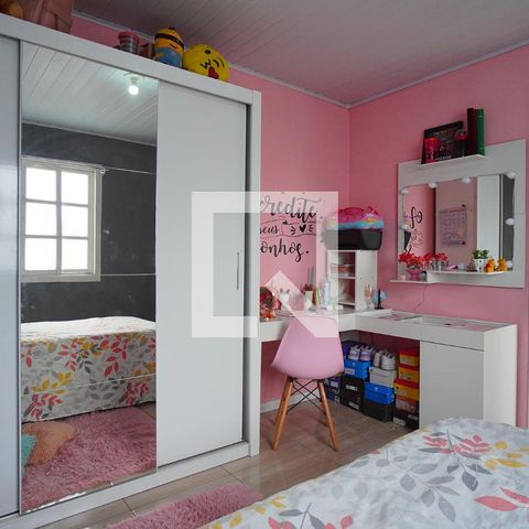 Casa à venda com 170m², 4 quartos e 2 vagasQuarto 4 - Segundo Andar