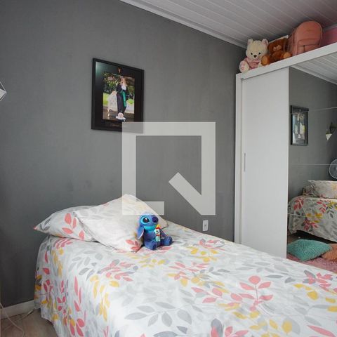 Casa à venda com 170m², 4 quartos e 2 vagasQuarto 4 - Segundo Andar