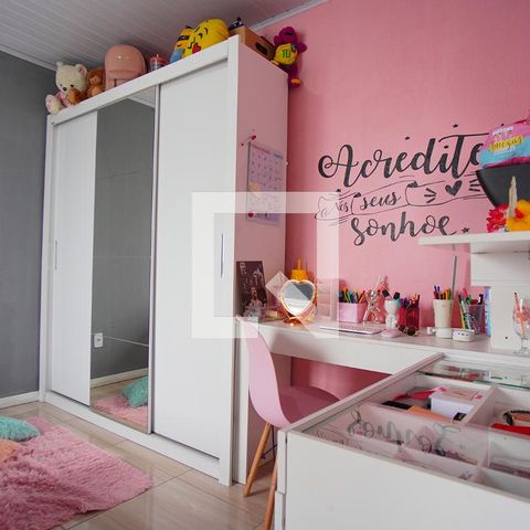 Casa à venda com 170m², 4 quartos e 2 vagasQuarto 4 - Segundo Andar