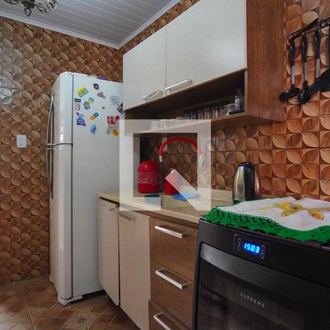 Casa à venda com 170m², 4 quartos e 2 vagasCozinha