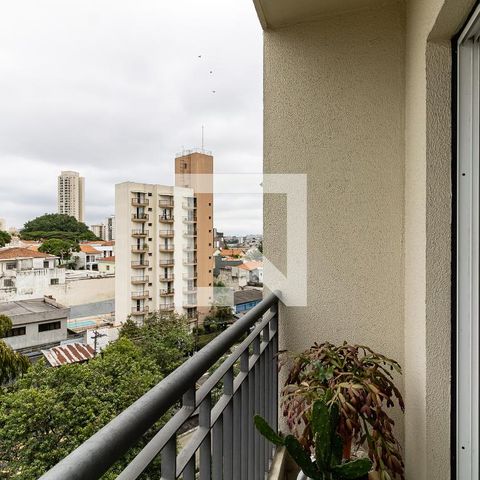 Apartamento à venda com 55m², 2 quartos e 1 vagaVaranda da Sala