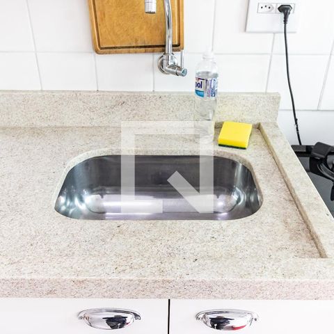 Apartamento à venda com 55m², 2 quartos e 1 vagaCozinha